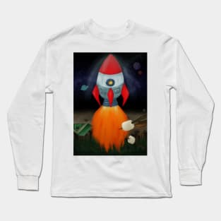 Camp Rocket Long Sleeve T-Shirt